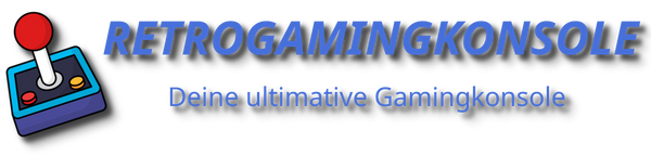 www.retrogamingkonsole.de - Deine ultimative Gamingkonsole